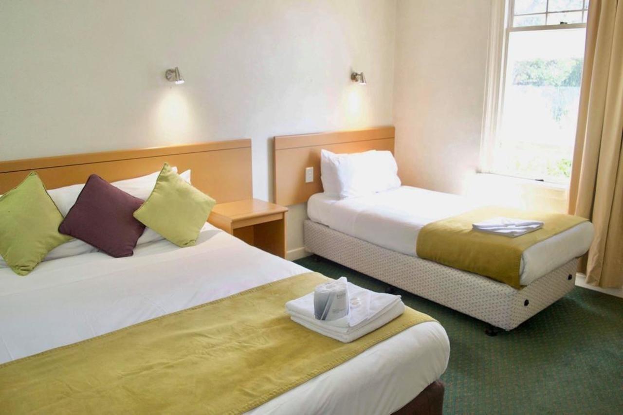 The Station Accommodation Auckland Luaran gambar