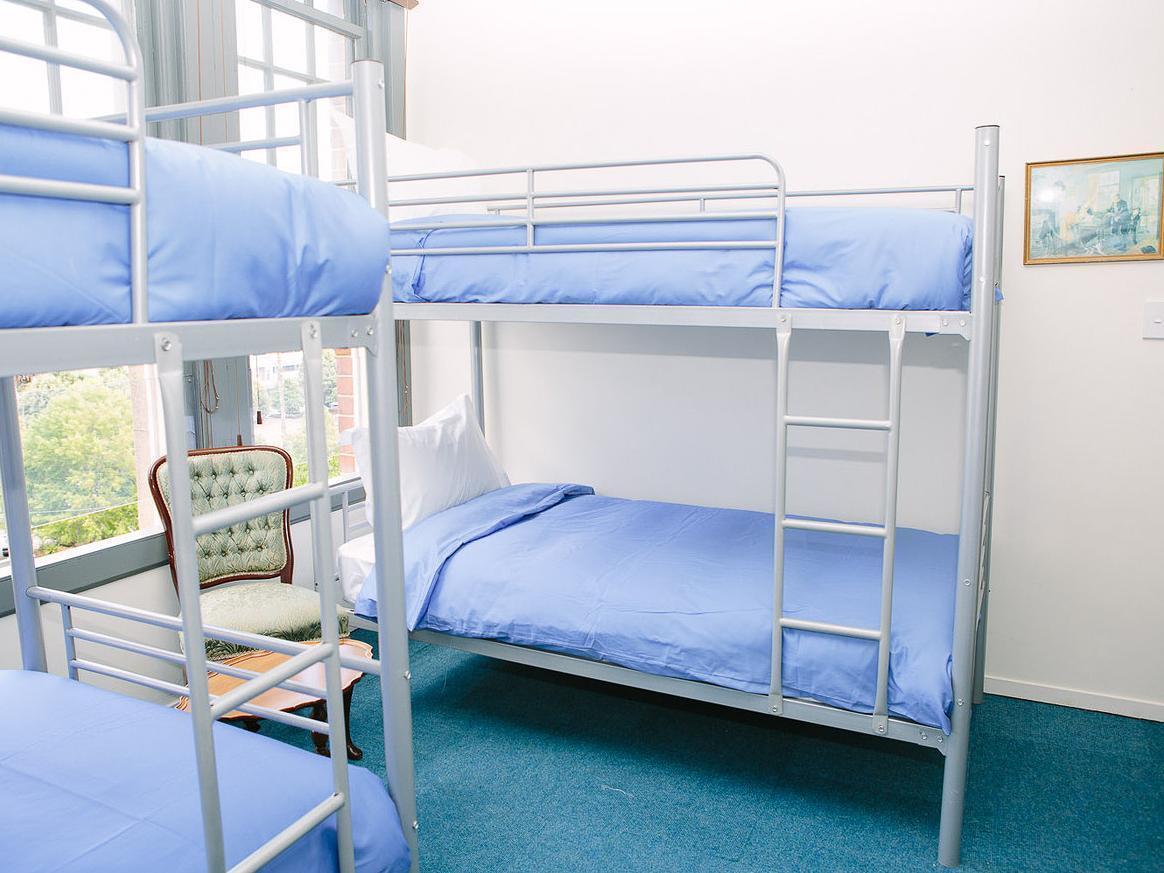 The Station Accommodation Auckland Luaran gambar