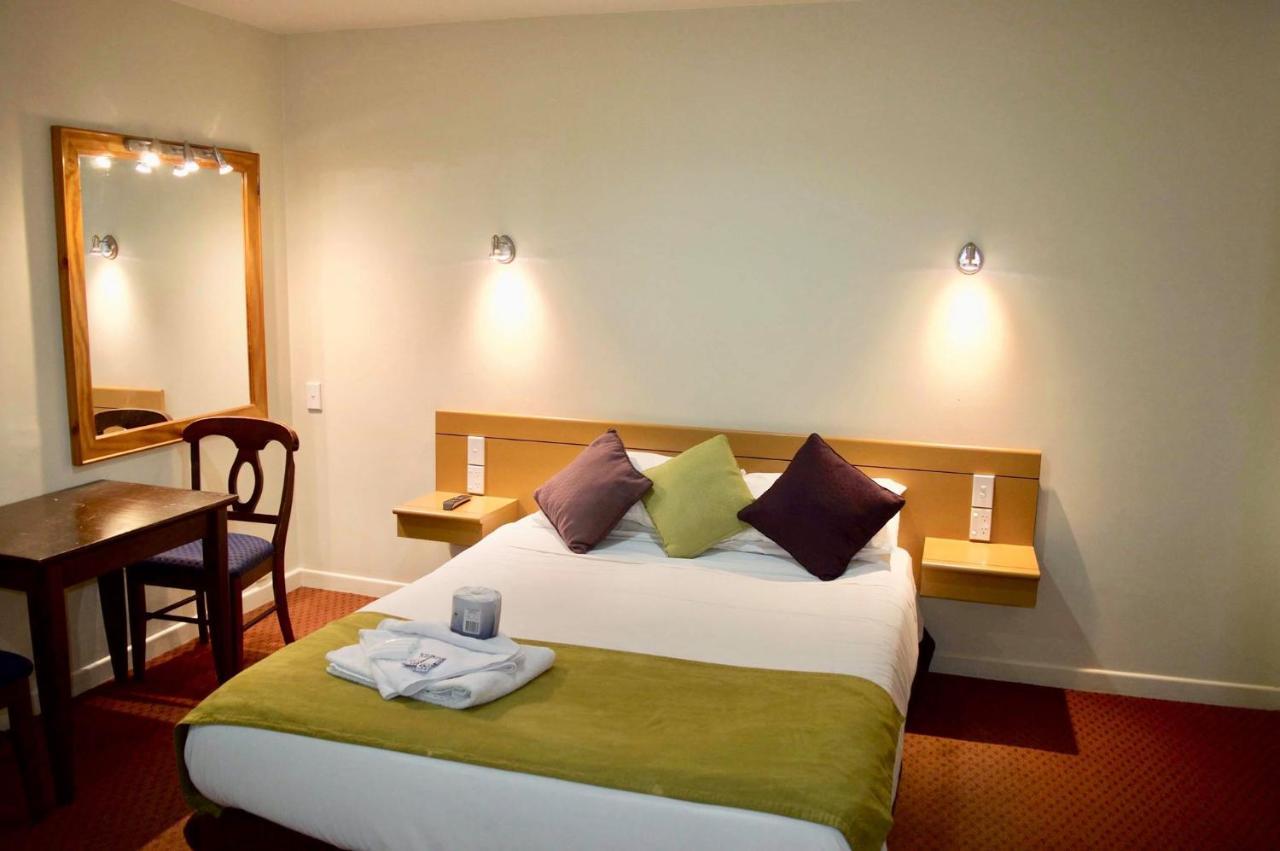 The Station Accommodation Auckland Luaran gambar