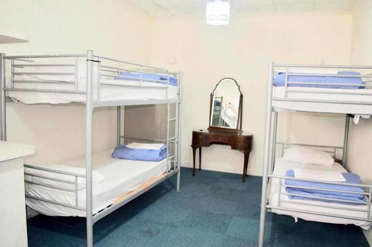 The Station Accommodation Auckland Luaran gambar